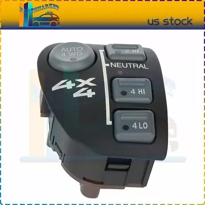 4x4 Four Wheel Drive Switch For 1998-2004 Chevy S10 1998-2001 GMC Envoy • $25.19