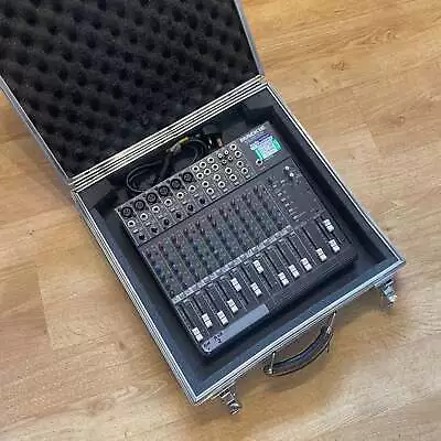 £199 • Buy Mackie Micro Series 1402-VLZ PRO 14-Channel Mic/Line Mixer