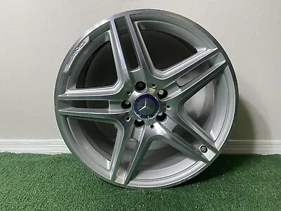 ✅ 2011 - 2013 Mercedes E Class C207 AMG Rim Wheel 18X8.0J 5-112Mm A2124013602 • $350