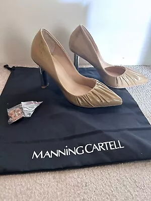 Manning Cartell Heels EUR 38 • $29