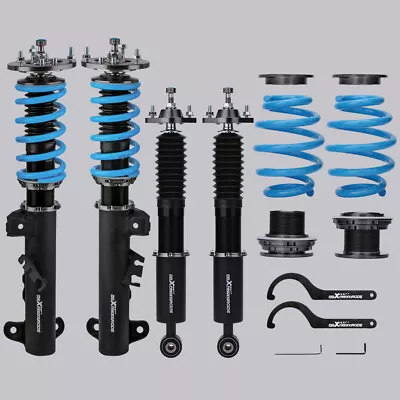 Complete Damper ADJUSTABLE SUSPENSION COILOVER FOR BMW 3-SERIES E36 325 M3 92-98 • $399