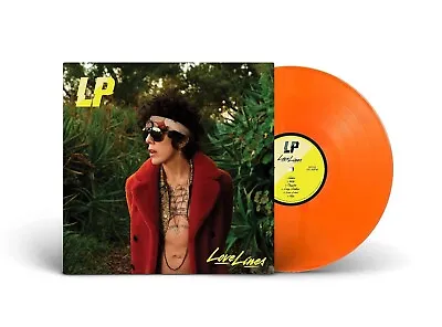 LP Love Lines (INDIE COLOR VINYL LP) • $29.40