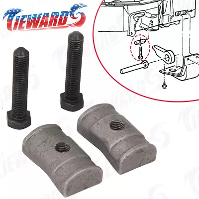 $35.99 • Buy Bolt And Nut Torsion Bar Adjuster Adjustment Bolt And Nut For Chevy GMC Cadillac