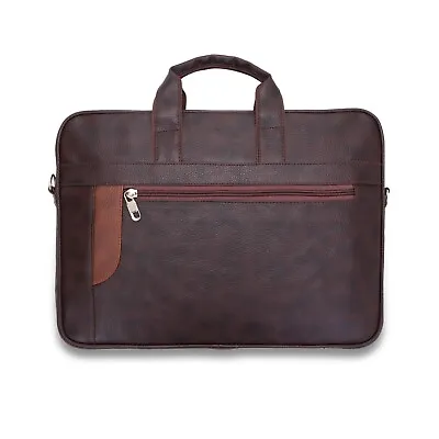 KENNERY PURSEIFY Magnum Brown Laptop Bag / Office Bag / Mini Travel Bag • $49