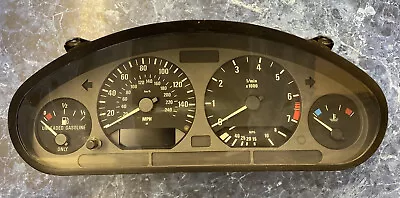 96-99 BMW E36 3 Series Instrument Cluster Speedometer Gauges 8364386 OEM • $110