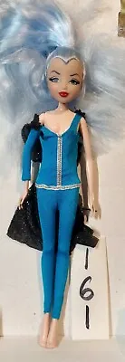 Jakks Pacific Winx Club Good Vs Evil Icy Doll Long Blue Hair Ice Queen  • $26.85
