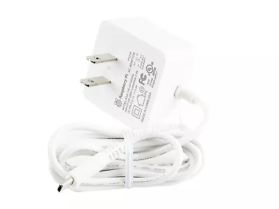 The Official Raspberry Pi USB-C Power Supply For Raspberry Pi 4 3.0A US White • $38.88