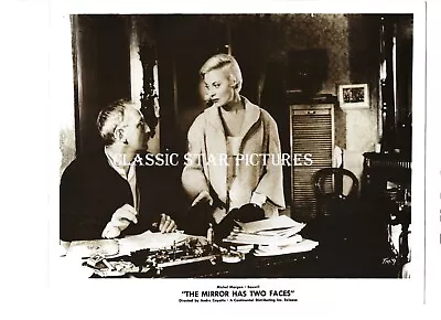 K834 Michele Morgan Bouvril Ivan Desny The Mirror Has Two Faces 1958 Photo • $9.99