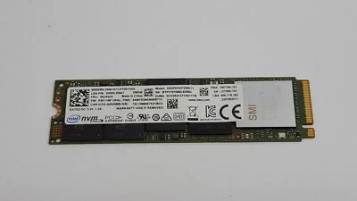 $33 • Buy Intel 600p SSDPEKKF256G7L 256 GB NVMe 80mm Solid State Drive