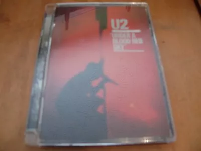 U2 Live At Red Rock - Under A Blood Red Sky - DVD - Used • $14.99