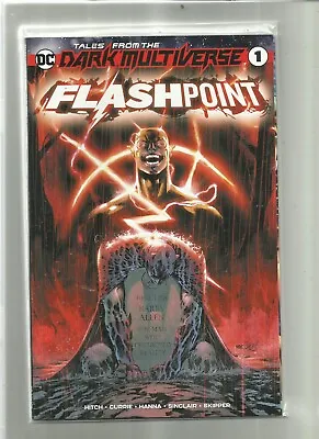 Tales From The Darkside :Flashpoint . # 1.   DC Comics. • £4.70