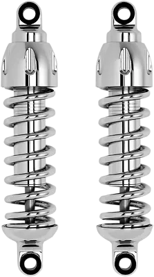 Prog 430 Rear Shock Damper 11.5in Chrome Pair Harley Street Glide Special 14-21 • $595.60