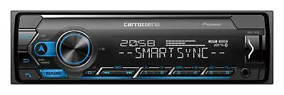 Pioneer Carrozzeria MVH-5600 1D Mechanical Bluetooth USB IPod IPhone AUX DSP • $172.80