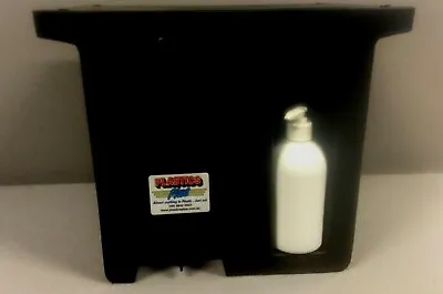 $170 • Buy Vehicle Water Tank With Soap Dispenser (23L) Under Tray Ute Tank BLACK