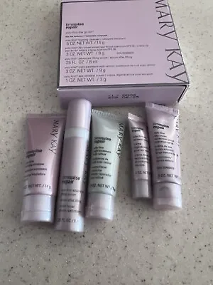 Mary Kay Timewise Repair Volu-firm ~the Go Set Travel Size Mini ~ New 5 Pc • $39.99