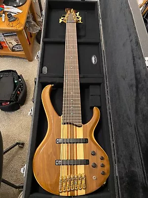 Ibanez BTB7 7-String Bass Guitar - Like NIB/NOS • $985