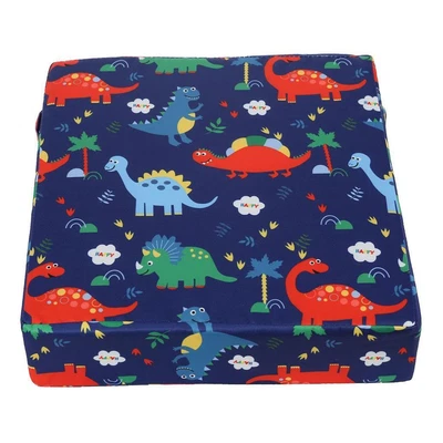 £25.72 • Buy Baby High Chair Booster Seat Cushion, With 4 Back Straps