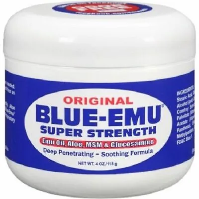 $22.95 • Buy Blue-Emu Original Super Strength Topical Formula