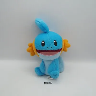 Mudkip Pokemon C0306 Banpresto Bandai Spirits Plush 6  Stuffed Toy Doll Japan • $11.55