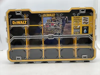 DeWALT 20 Compartment Small Parts Pro Organizer DWST14830 New • $27.55