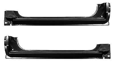 1982-1993 Chevy S10 & GMC Sonoma Standard 2dr Factory Style Outer Rocker Panels • $97.99