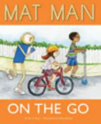 Mat Man On The Go By Jan Z Olsen • $5.52