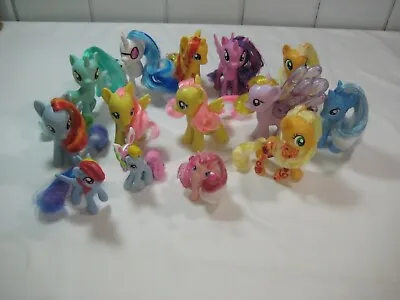 My Little Pony G4 3in And Under Multi-listing You Pick. • $6.99