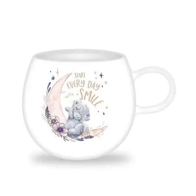 £6.99 • Buy Me To You Tatty Teddy Collectors Large Ceramic Mug - Start Every Day With Smile