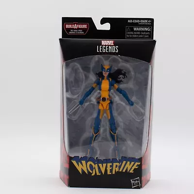 Marvel Legends X-23 Lady Wolverine BAF Sauron Hasbro No BAF Part Or Extra Head • $31