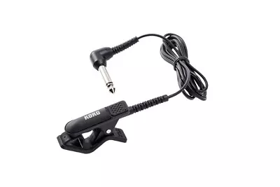 KORG CM300 Tuner Contact Mic Black • $34.95