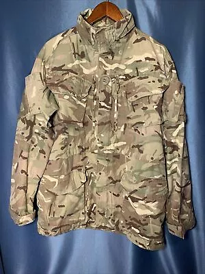 Genuine British Army MTP Windproof Smock Jacket 170/88 Cadets Airsoft • £29.95
