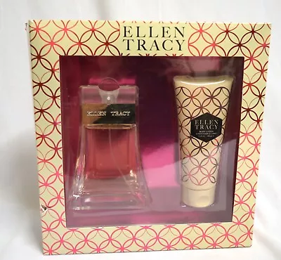 Ellen Tracy 2 Piece Gift Set (Body Lotion + Eau De Parfum Spray) NEW IN BOX • $17