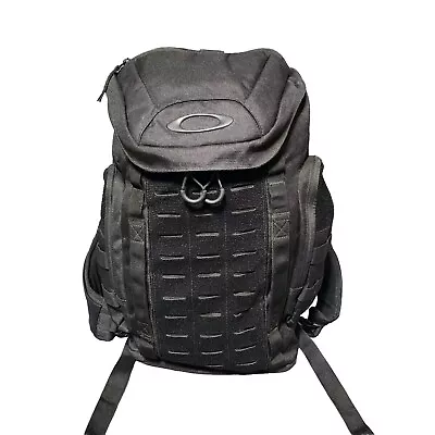 Oakley Link Pack Miltac Black Tactical Backpack Molle  • $74.99