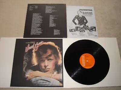 David Bowie - Young Americans Lp - From Who Can I Be Now Box - New & Unplayed • £19.99