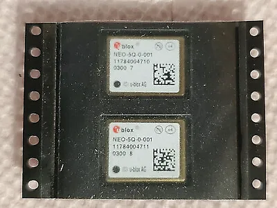 Ublox NEO-5Q-0-001 GPS Module • $25