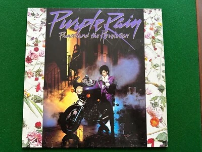 £5.99 • Buy Purple Rain By Prince And The Revolution Vinyl Album - 1984