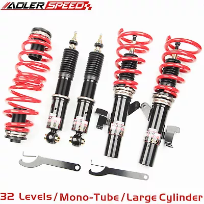 Coilovers Suspension Kit For Volvo V70 II 2008-2016 32 Ways Adjustable Height • $497