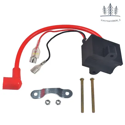 49cc 60cc 66cc 80cc Motorized Bicycle Bike Ignition Coil CDI Engine Parts New • $9.99