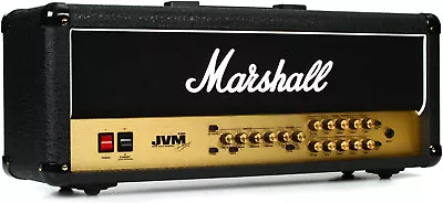 Marshall JVM210H 100W 2-channel Guitar Head Amp Tube Amplifier JVM 210 • $2942.93