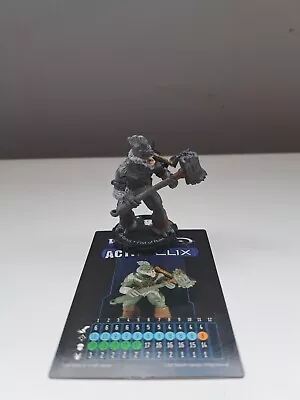 £10 • Buy Halo Action Clix - Tartarus Fist Of Rukt 2007 With Card
