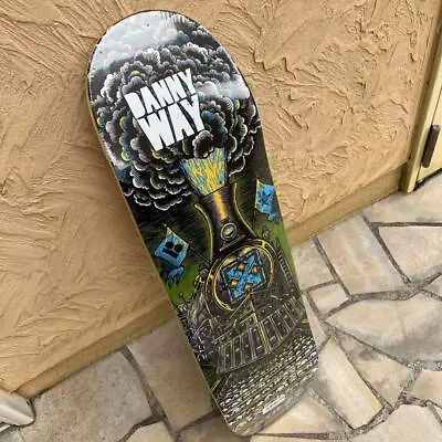 H-Street Skateboard Deck Danny Way Skater • $198.02