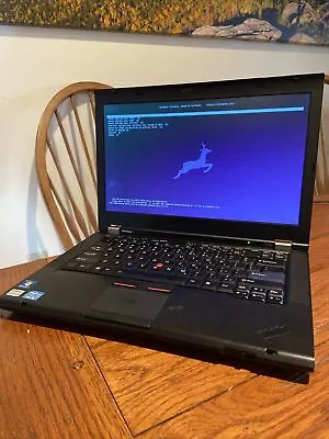 Librebiot W/seabios Lenovo ThinkPad T420 I5-2520M 2.5GHz 4gb Ram 256ssd Nice • $199.99