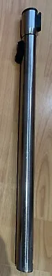 MIELE Extension Rod Tube Vacuum Adjustable Extendable Parts  - Used Silver • £14.95
