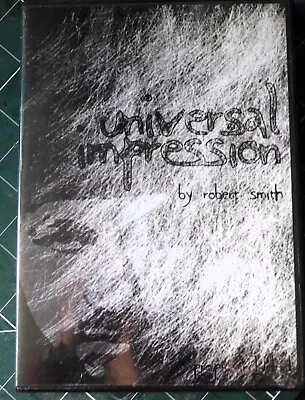  Universal Impression Magic Trick DVD Illusion  • £7