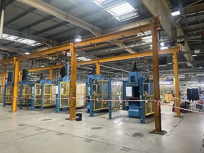 Overhead Gantry Crane Twin Girder  Crane 2 Ton Kone 2000kg Tonne £12500+vat • £15000