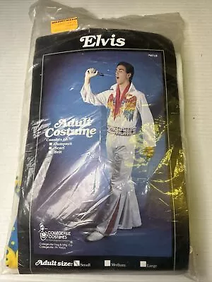 ELVIS PRESLEY Aloha Eagle Jumpsuit COLLEGEVILLE COSTUME HALLOWEEN Sz SMALL VTG • $249.99