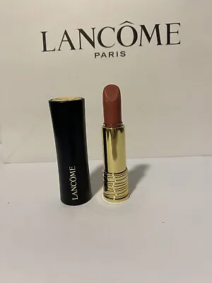 Lancom L'Absolu Rouge Cream - 06 Rose Nu Shaping Lipstick | Full Size 3.4g • £17.50
