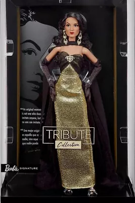 🚀SHIPS FAST🚀 Barbie Signature Maria Felix Barbie Tribute Collection Doll 2023 • $69.95