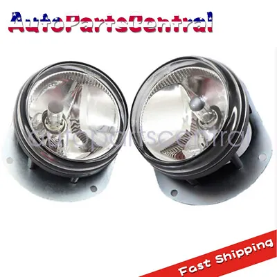 Fog Light FITS Mercedes Benz ML350 C300 W204 W216 R230 W164 W251 AMG PKG LH+RH • $37.52