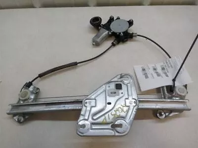 2006-2015 Mazda Miata Right Passenger Power Window Motor Regulator OEM 07 08 09  • $48.87